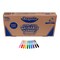 Crayola Ultra-Clean Washable Broad Line Markers, 200PK 58-8220 - alternate 3